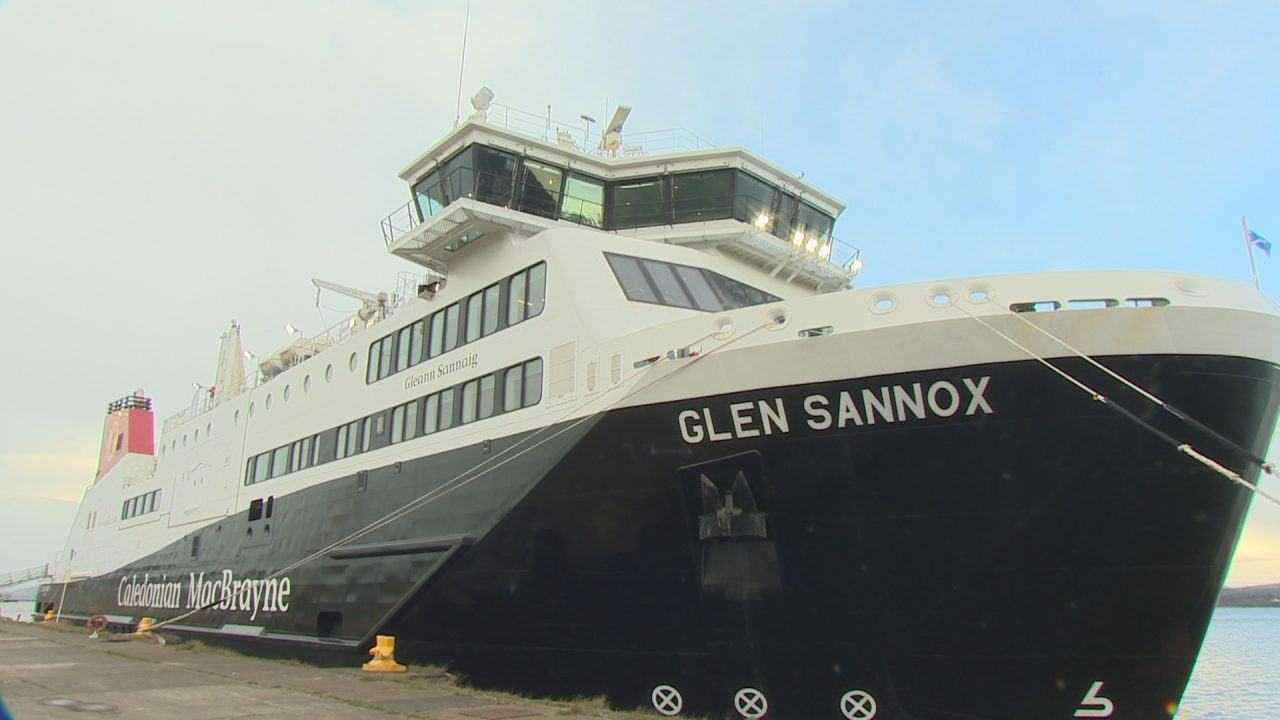 Glen Sannox sailings disrupted due to technical fault days after maiden voyage