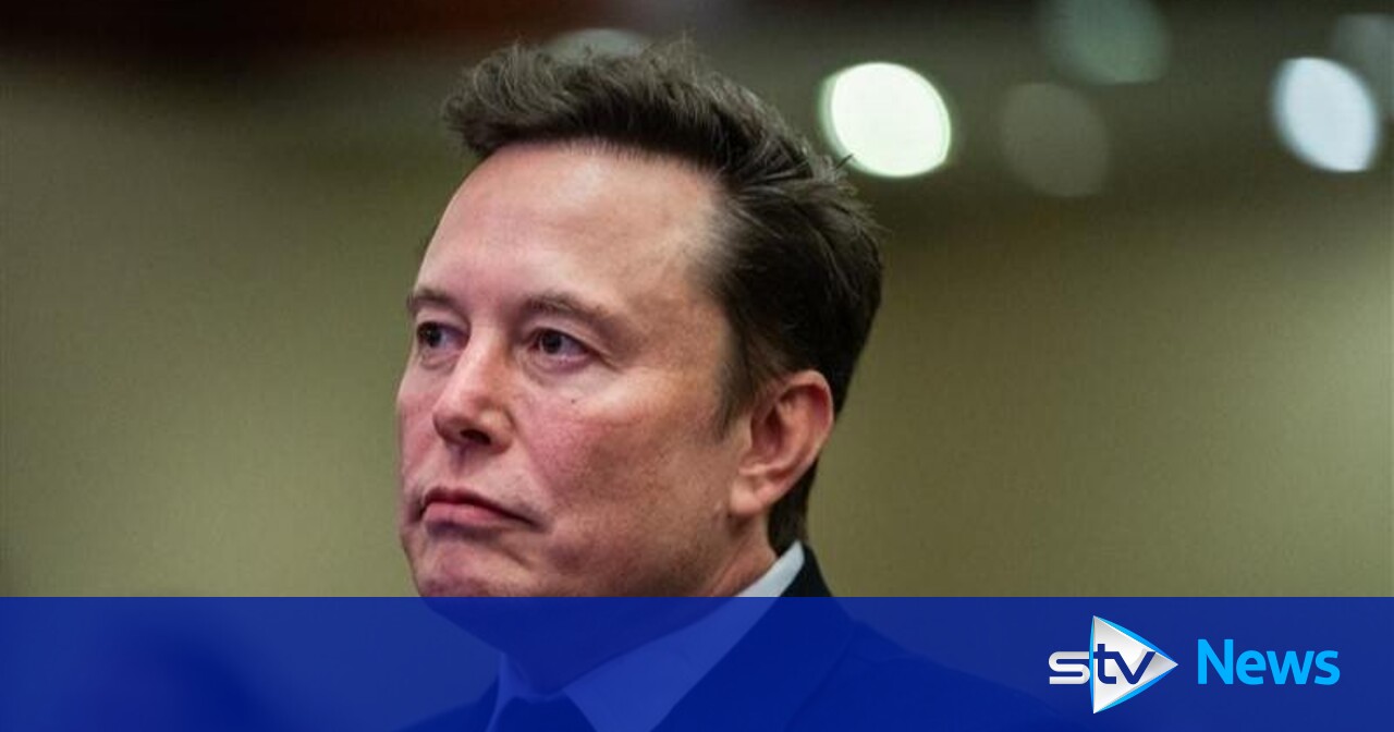 Scottish First Minister warns against ‘playing into hands’ of Elon Musk