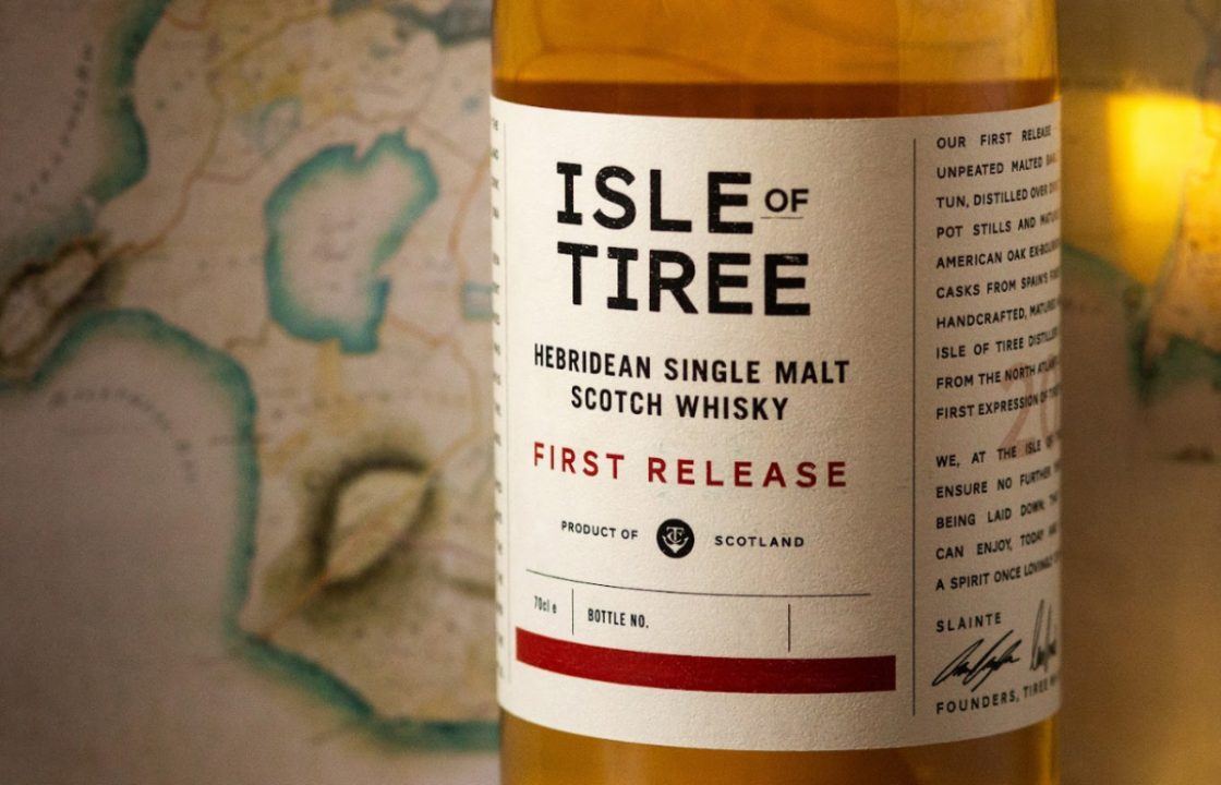 Isle of Tiree distillery produces first single malt whisky in over 200 years