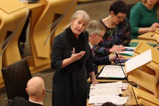 Scotland ‘punished for bigger public sector’ due to National Insurance rise – Shona Robison