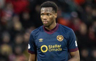 Daniel Oyegoke leaves Hearts to join Hellas Verona on permanent transfer