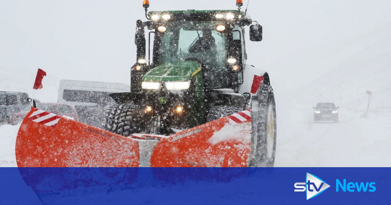 Temperatures to plummet to -16C as warning for heavy snow and ice issued