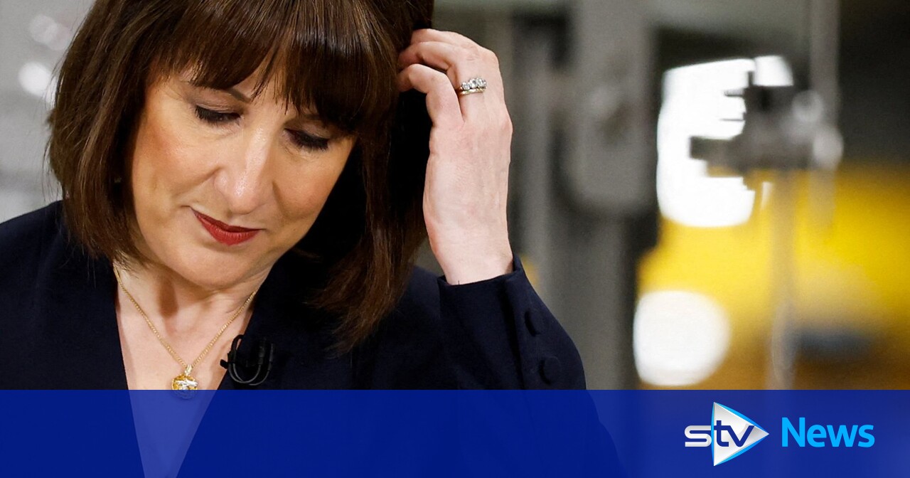 Rachel Reeves Focus Will Scotland benefit from Chancellor Rachel Reeves' growth drive ...