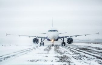 Flights cancelled and diverted at Aberdeen Airport after airlines unable to de-ice planes