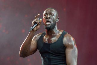 Stormzy banned from driving for nine months after using mobile phone