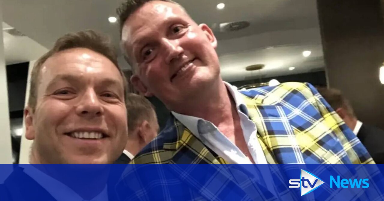 Sir Chris Hoy to host virtual cycling event for Doddie Weir foundation