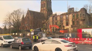 Calls for inquiry into demolition of historic listed building in Paisley