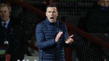 Don Cowie delighted with impact of Ross County’s homegrown stars