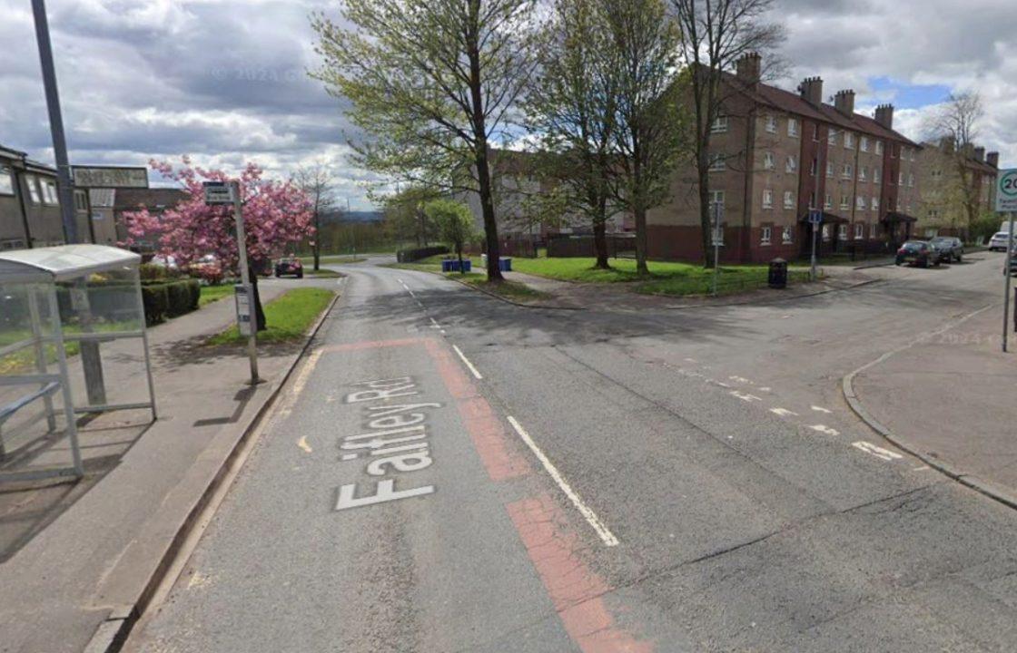 Man arrested and charged after teenage girl, 15, sexually assaulted at bus stop in Clydebank