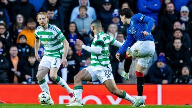 Ianis Hagi hails ‘special’ Old Firm goal after reviving his Rangers career