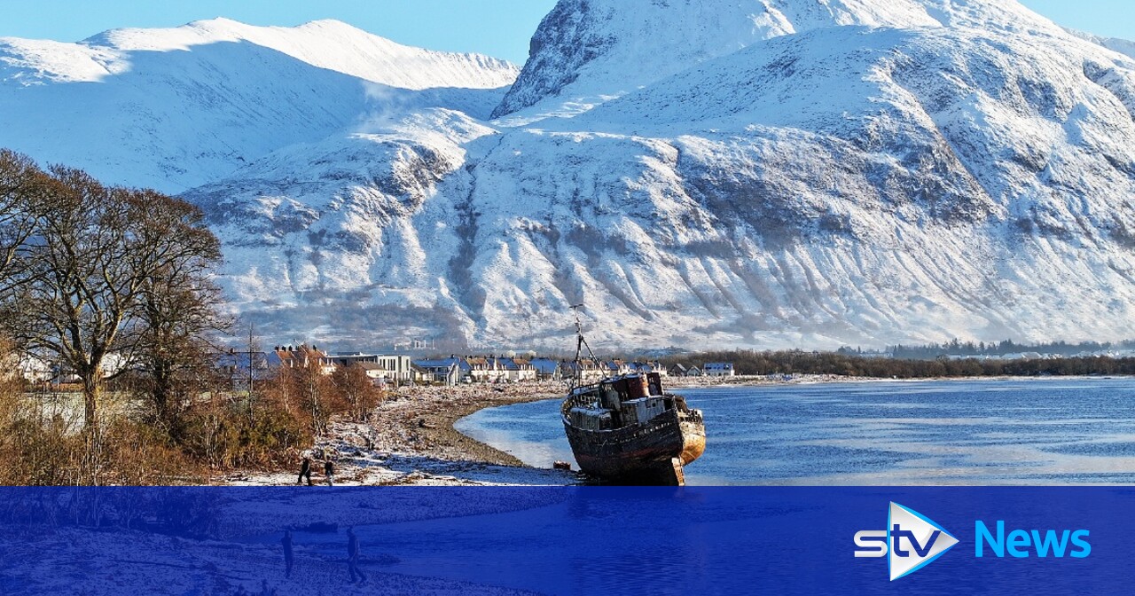 Tonight could be Scotland’s coldest January night in 15 years