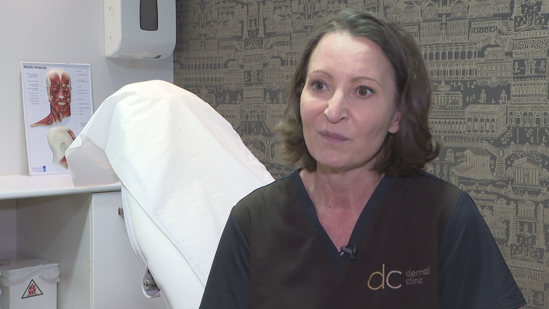 Jackie Partridge, clinical director at Dermal Clinic