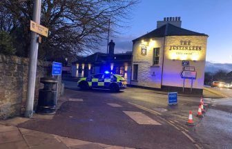 Road closed after two-vehicle crash in Dalkeith as drivers urged to avoid area