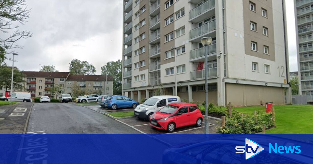 Sudden death of woman in Glasgow being treated as 'unexplained' | STV News