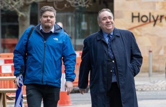 Alba Party general secretary to step down when successor to Alex Salmond found