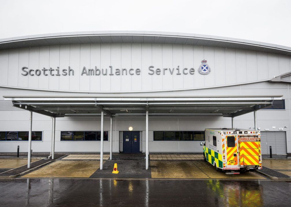 Ambulances ‘running on empty’ after more than 2,500 single-crew shifts in 2024