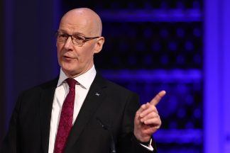 Door still open in budget talks despite Labour abstentions, says Swinney