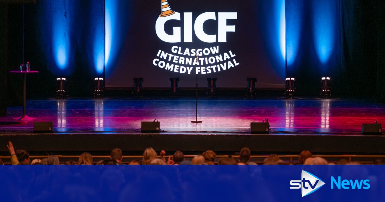 Glasgow sets stage to be ‘world’s funniest city’ with comedy festival