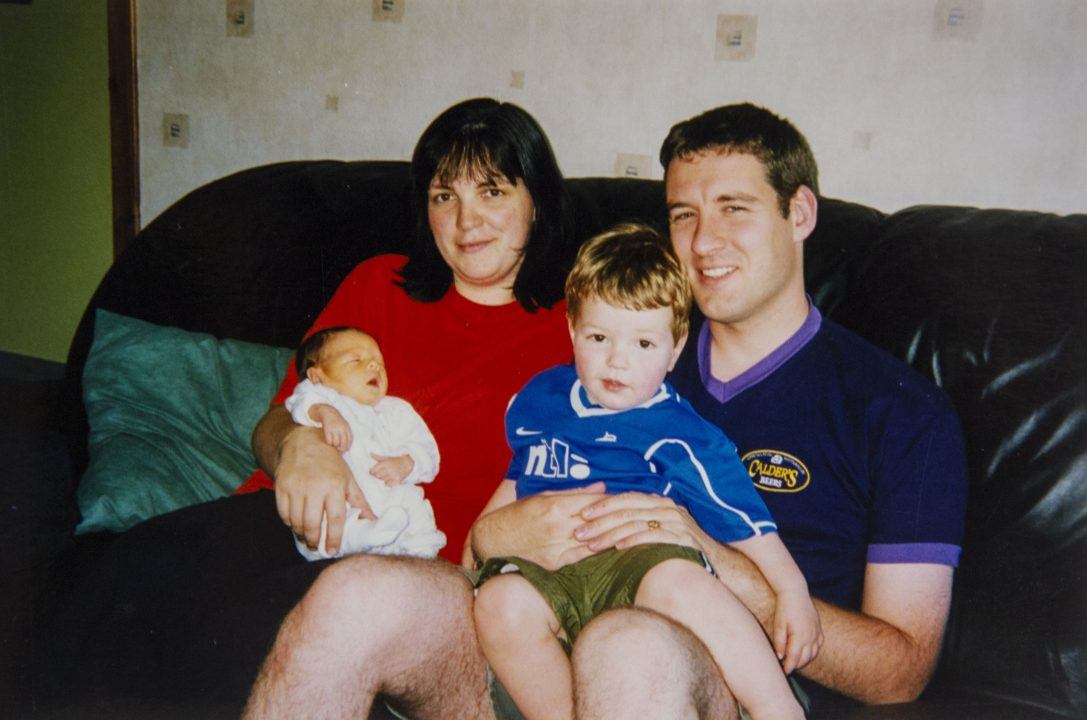 Family of murdered banker meet First Minister two decades after shooting