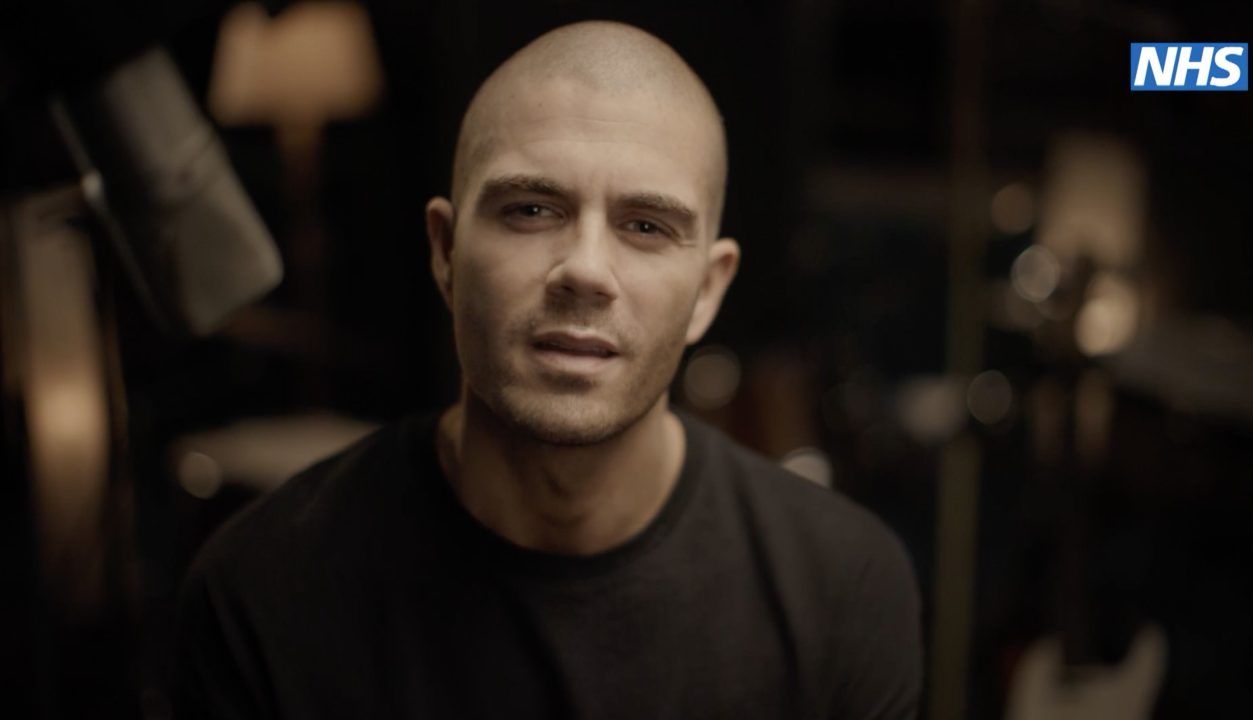 The Wanted star Max George recalls dark moment writing will from hospital bed prior to lifesaving surgery