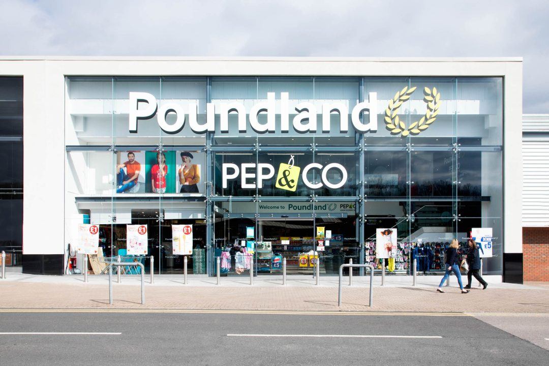 Poundland invests in new security technology after millions lost to shoplifting