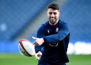 Scotland rugby star Adam Hastings banned from driving for motoring offences