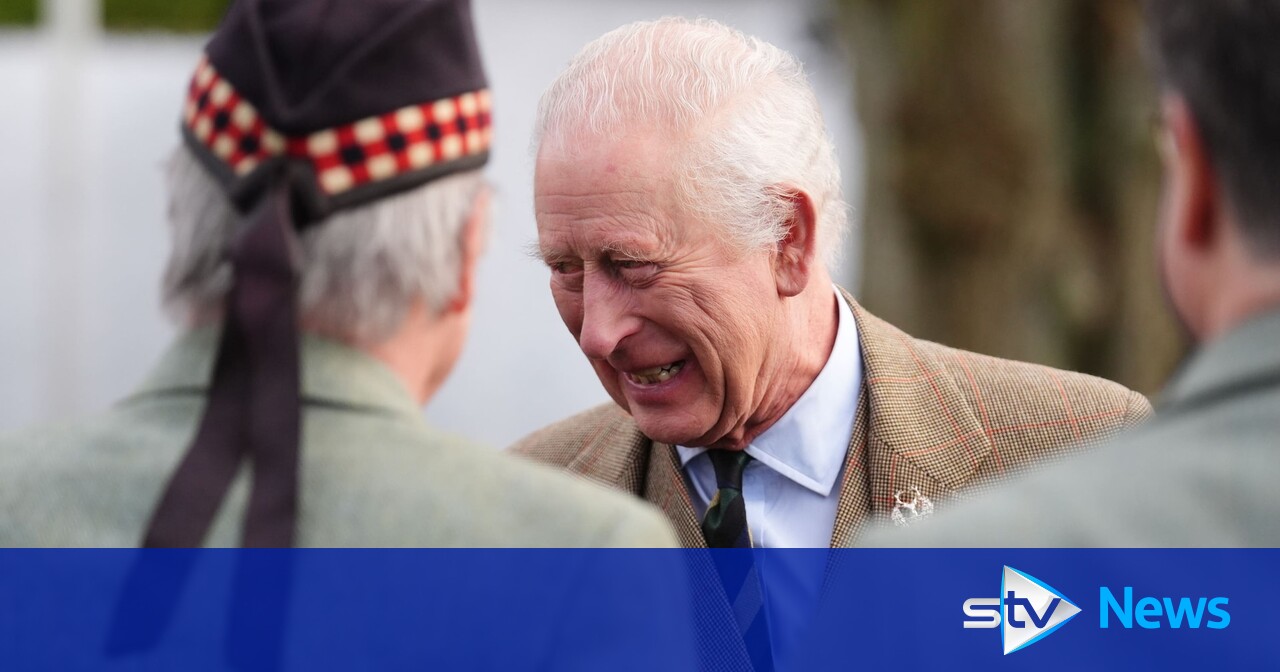 King to meet 99-year-old D-Day veteran in Aberdeen