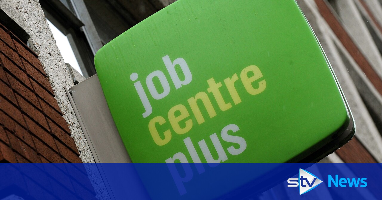 Unemployment in Scotland falls slightly