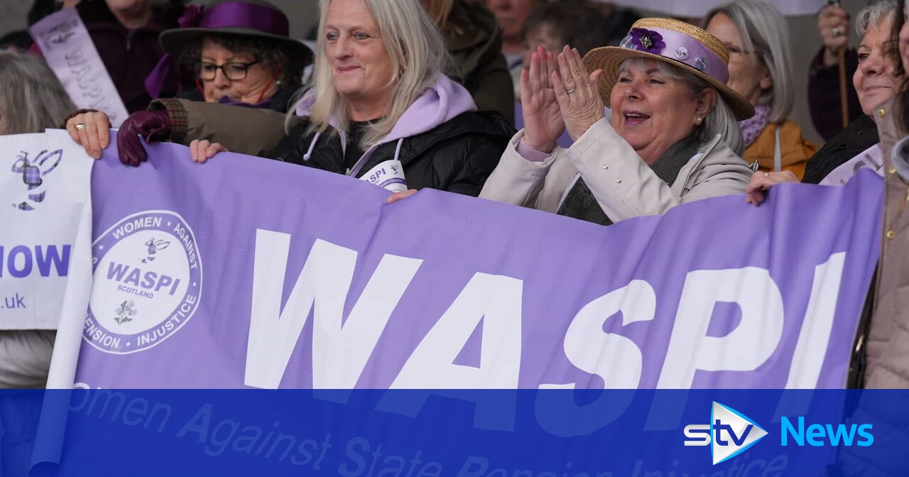 Waspi compensation calls could face symbolic Commons vote