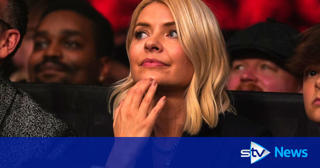 Holly Willoughby On Tough Year After Kidnap Plot Stv News Holly Willoughby On Tough Year After Kidnap Plot Stv News