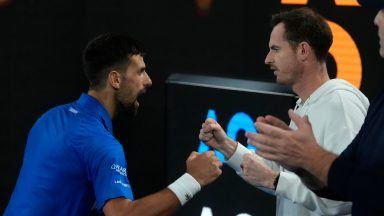 Andy Murray eyes coaching improvement after Novak Djokovic slam stint