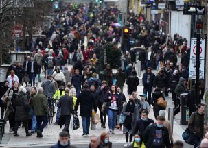 Scotland’s population projected to grow to 5.8m by mid 2047