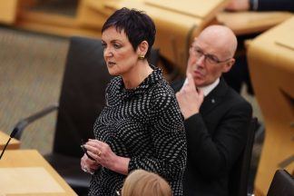 Investigation into SNP finances prompts Tory calls for timescales in prosecutions