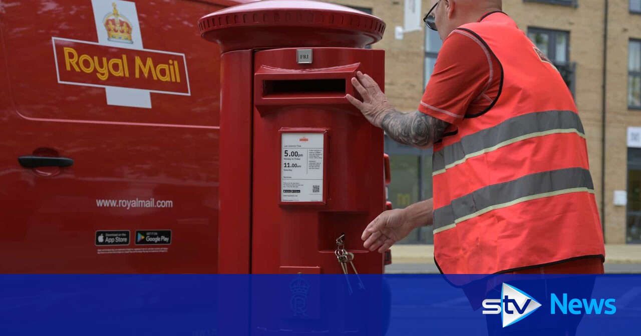 Royal Mail given green light to scrap second class Saturday post from this ...