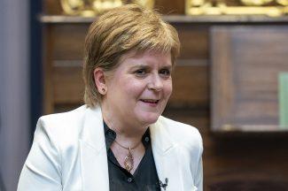 Polarisation in politics did not improve after my resignation, says Sturgeon