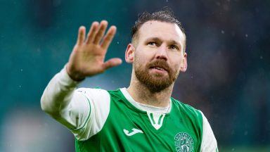 Martin Boyle thrilled for boss David Gray following Hibernian’s upturn in form