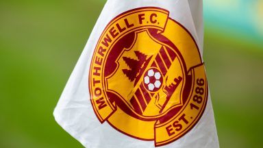 Motherwell sign striker Luke Armstrong on loan from Carlisle