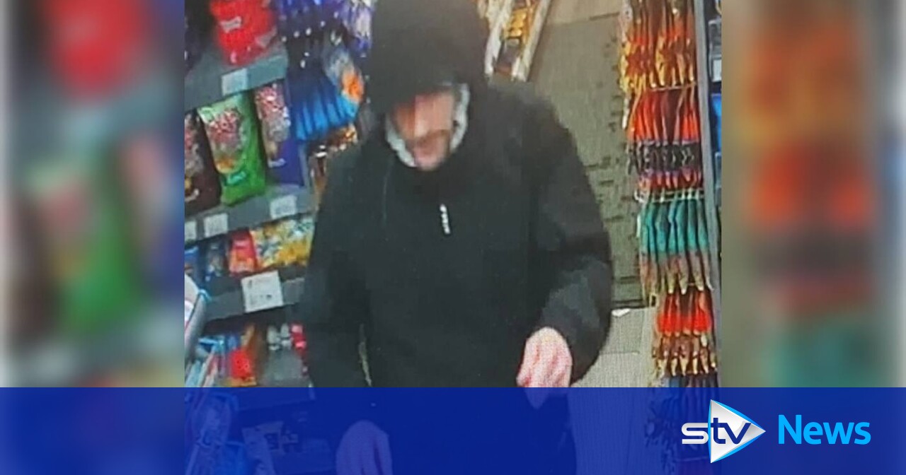 Police release CCTV image of man after assault and robbery at Aberdeen ...