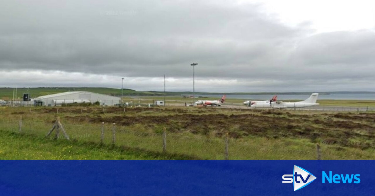 Flights disrupted after ‘threatening communication’ made to Scots airport