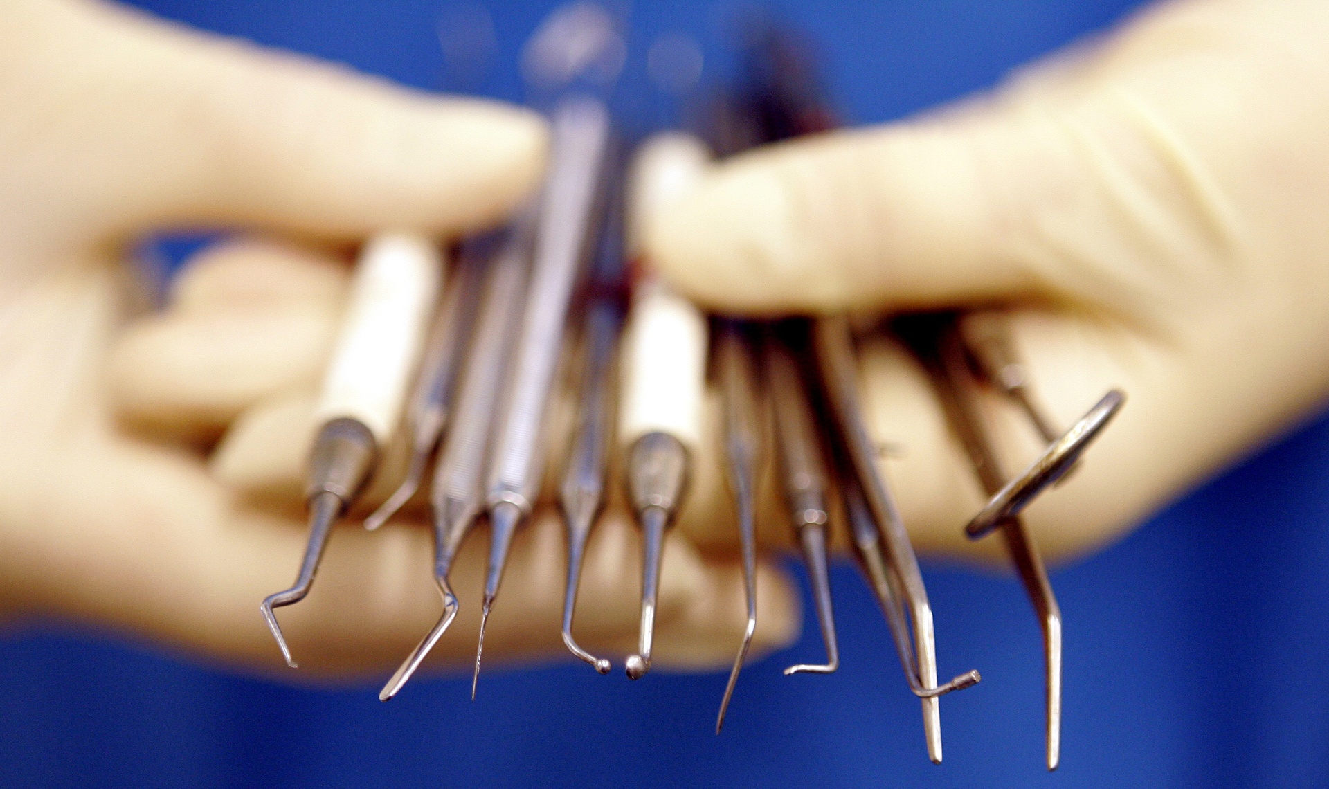 Hundreds of thousands of Scots have not been to the dentist in years (Andrew Milligan/PA). 