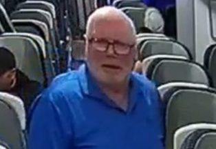 Police investigating ‘Islamophobic hate crime’ on train release CCTV image