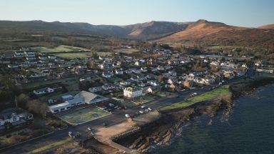 Glen Sannox ferry entering service is a big moment for Arran but repairing reputational damage will take time