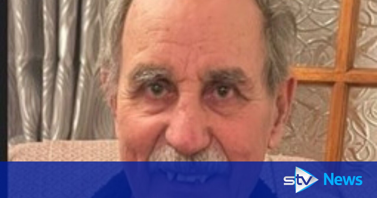 Elderly man dies in hospital after being hit by car in Johnstone | STV News