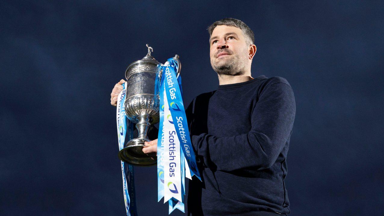 ‘We’ll give it a go’:  Fraserburgh boss wants team to believe in Rangers cup upset