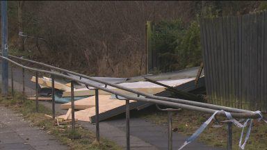 Residents frustrated by repair delays after Storm Eowyn