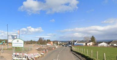 Council approves more homes on East Lothian site built without mains sewer