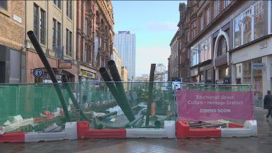 Plans under way to help ‘revitalise’ Glasgow’s Sauchiehall Street