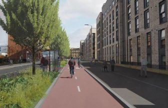 Work begins on ‘key entrance point’ to city centre as part of Glasgow Avenues project