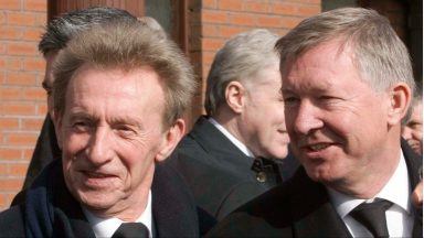 Alex Ferguson hails Denis Law as ‘greatest Scottish player of all time’