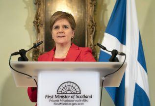 Sturgeon: Yousaf’s decision to dump Greens from government was ‘catastrophic’